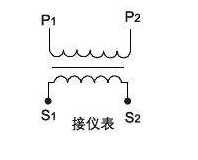 LMZJ1-0.5電流互感器接線(xiàn)圖